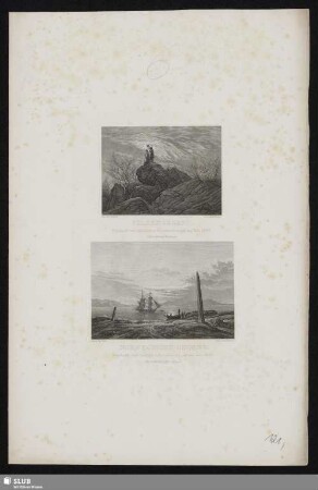 Felsengegend / Norwegische Gegend
