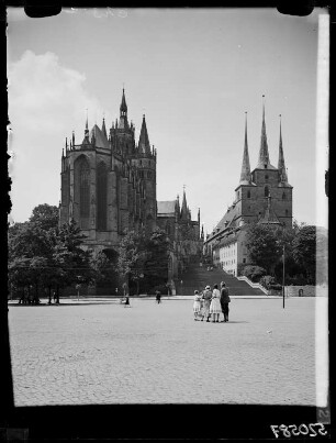 Erfurt: Dom