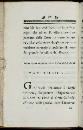 Capitolo VIII.