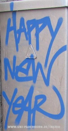 HAPPY NeW YeAR