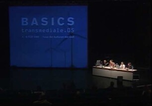 Basic Security - transmediale.05 BASICS