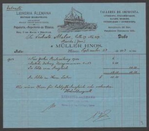 Septiembre 27 de 1917