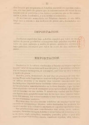 Importacion