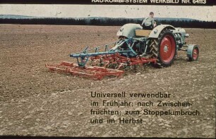 RAU-Kombi-System