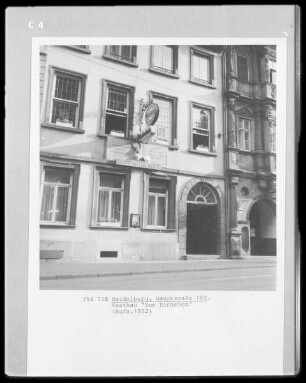 Gasthaus "Zum Hirschen"