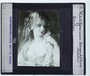 Kauffmann, Porträt einer Dame als Vestalin (Dresden SKD AM-2182-PS01)