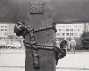 Denkmal für Karl Friedrich Zöllner (1800-1860, Komponist)