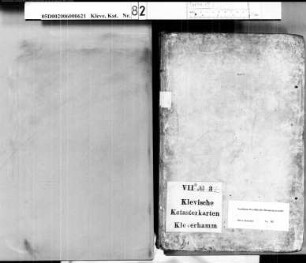 Amt Kleverhamm 2. Ausfertigung zu Nr. 81