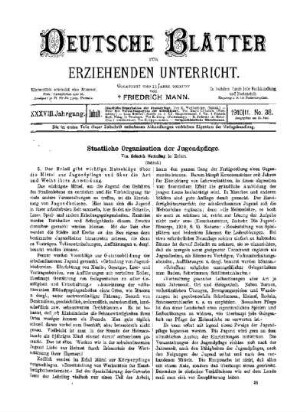 38: Heft 38