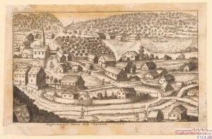 Hofmark und Herrensitz Thalheim