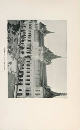 Grand Palace, Bangkok