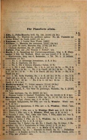 Katalog. 15, 15. 1871