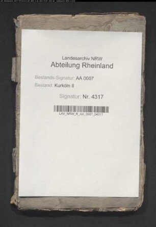 Jülichsche Erbhuldigung in den zwischen Kurköln und Jülich strittigen Orten