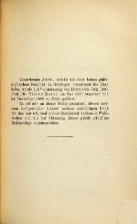 Ueber die negative Natur organischer Radikale