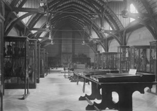 Germanisches Nationalmuseum — Ausstellungsraum