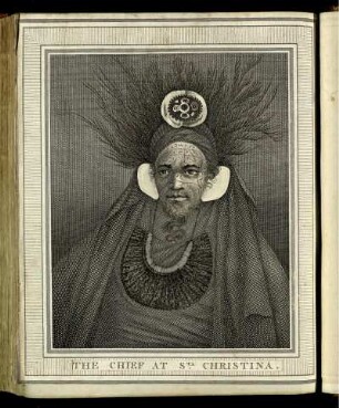 The Chief at Sta Christina