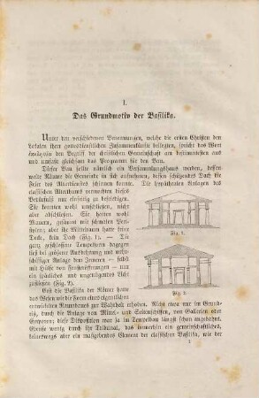 Die Organisation der Gewölbe im christlichen Kirchenbau : eine kunstgeschichtliche Studie