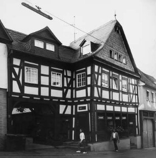 Bad Camberg, Strackgasse 10