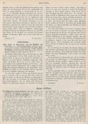 281-284 Kleine Kritiken