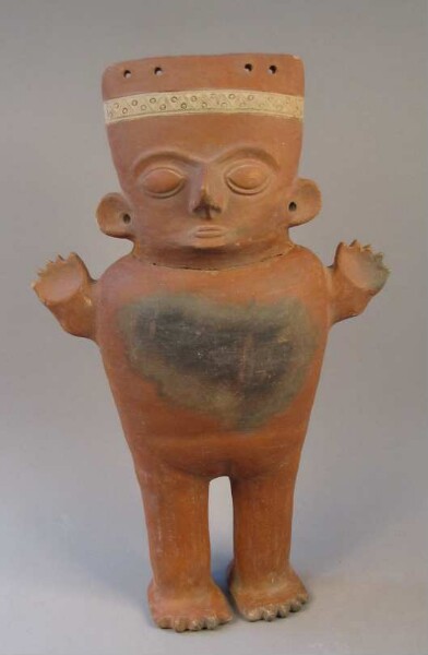 Clay figure