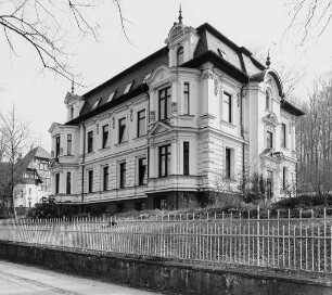 Eberswalde, Brunnenstraße 4