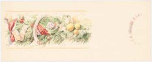 Ornamentstudien: Ornamentdetail