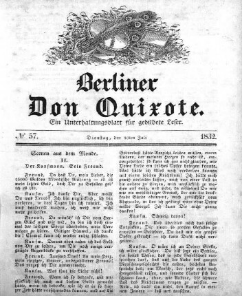 1.1832,57: No. 57 [Fehlende Seiten]