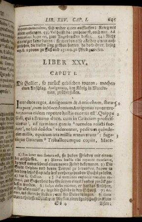 Liber XXV. - Liber XXIX.