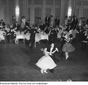 Internationales Tanzturnier