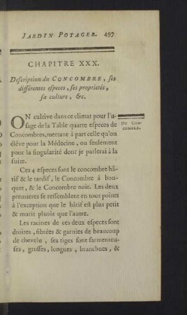 Chapitre XXX.