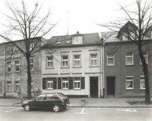 Wurzen, Friedrich-Engels-Straße 3. Wohnhaus (1870/1880)