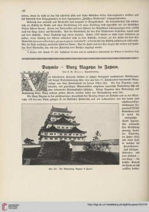 16: Daymio - Burg Nagoya in Japan