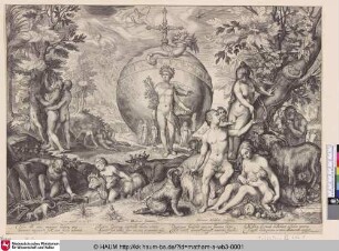 [Das goldene Zeitalter; The golden age]