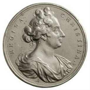 Medaille, vor 1654