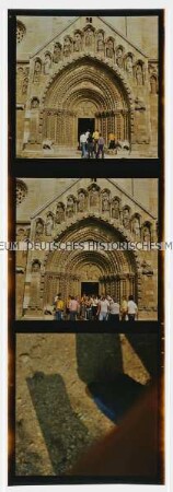 Ungarn - Stadtführung durch Ják (u.a. Kirche St. Georg)