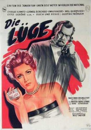 Die Lüge