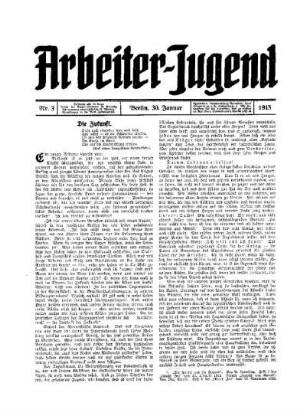 Die Zukunft