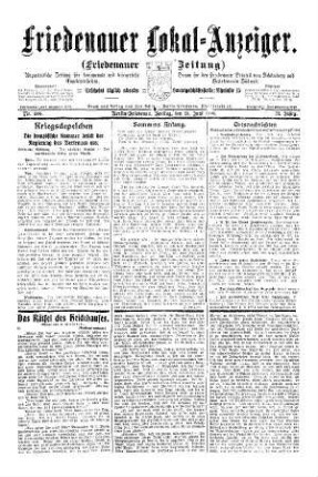 Nr. 146, 23.06.1916