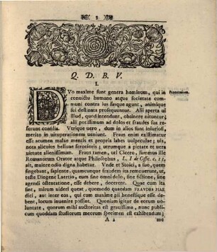 Dissertatio Inavgvralis Philosophica De Piis Fravdibvs