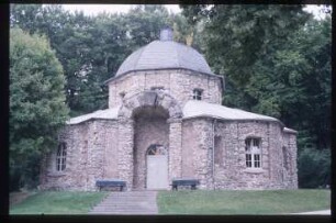 Wonsees, Felsengarten Sanspareil