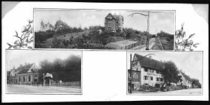 Degerloch. verschiedene Motive