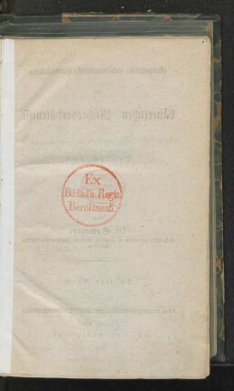 Bd. 2: Handbuch über die ältern und neuern bäuerlichen Rechtsverhältnisse in den ehemals Großherzoglich-Bergischen, Königlich-Westphälischen und Französisch-Hanseatischen Preußischen Provinzen in Rheinland-Westphalen