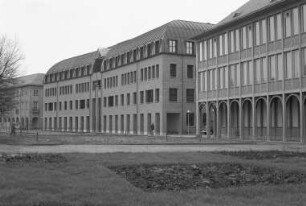 Neubau der Landeskreditbank Baden-Württemberg auf dem Karrée Schlossplatz/Zirkel/Kreuzstraße/Adlerstraße