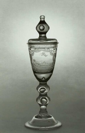 Lauensteiner Deckelpokal