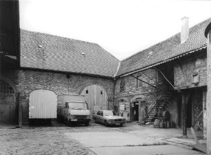 Sahler'sches Hofgut; Frankfurt, Am Königshof 1
