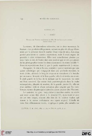Planche XVI