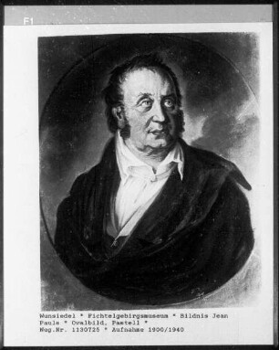Bildnis Jean Paul