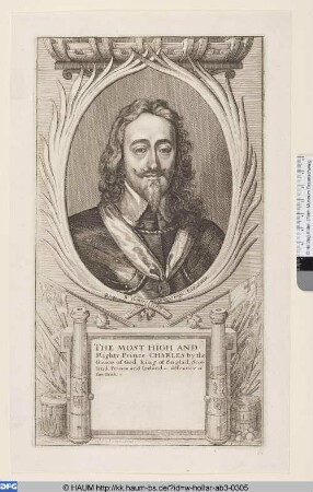 Karl I., König von England