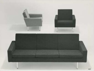 Walter Knoll Sofa "431" von Eberhard Zwirner