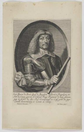 Bildnis des Jean de Beck